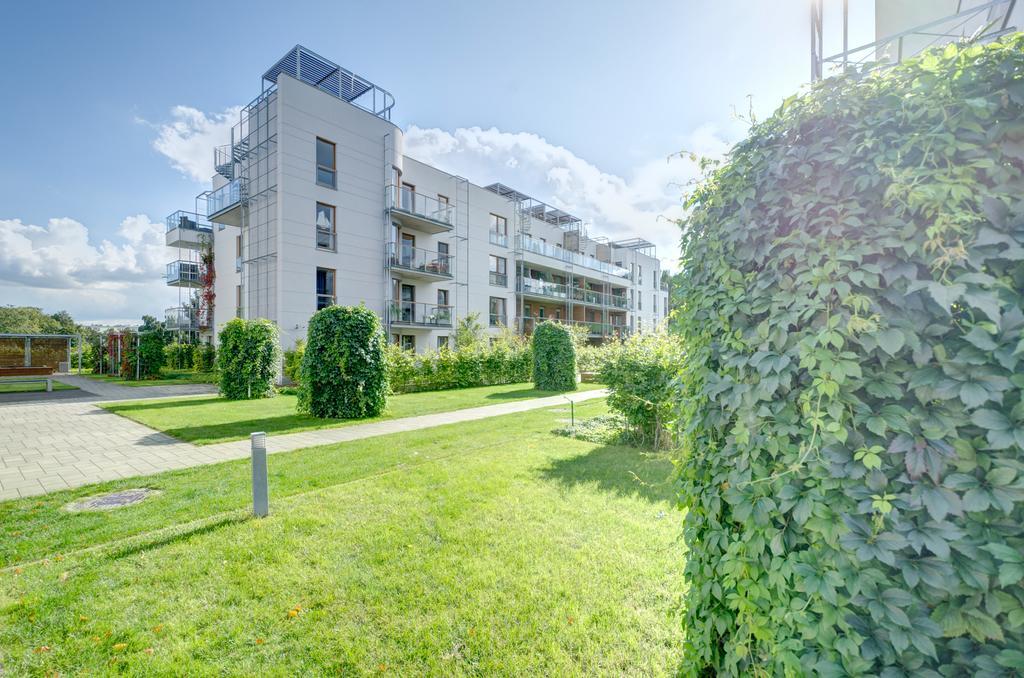 Hampton - Nadmorski Dwor Гданьск Экстерьер фото
